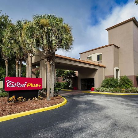 Red Roof Inn Plus+ Palm Coast Exterior foto